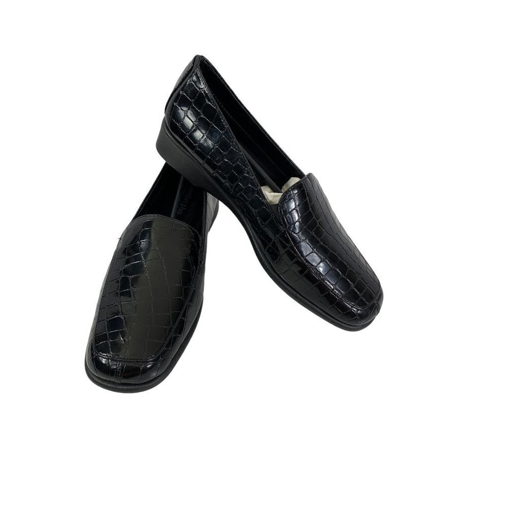 Comfort Plus by Predictions Women's Black Shoes